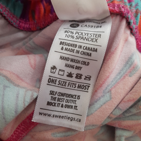 Sweetlegs - Picture 5 of 5